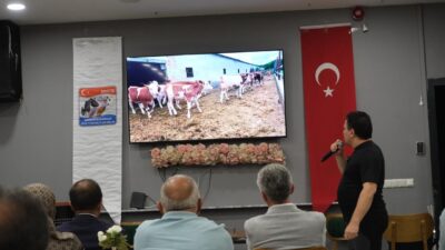 Erzincan’daki büyük çaplı sektörlerden biri olan hem et hem de