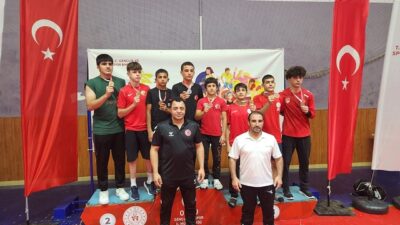 Ordu’da düzenlenen ve 21 takımın katılım sağladığı Anadolu Yıldızlar Ligi