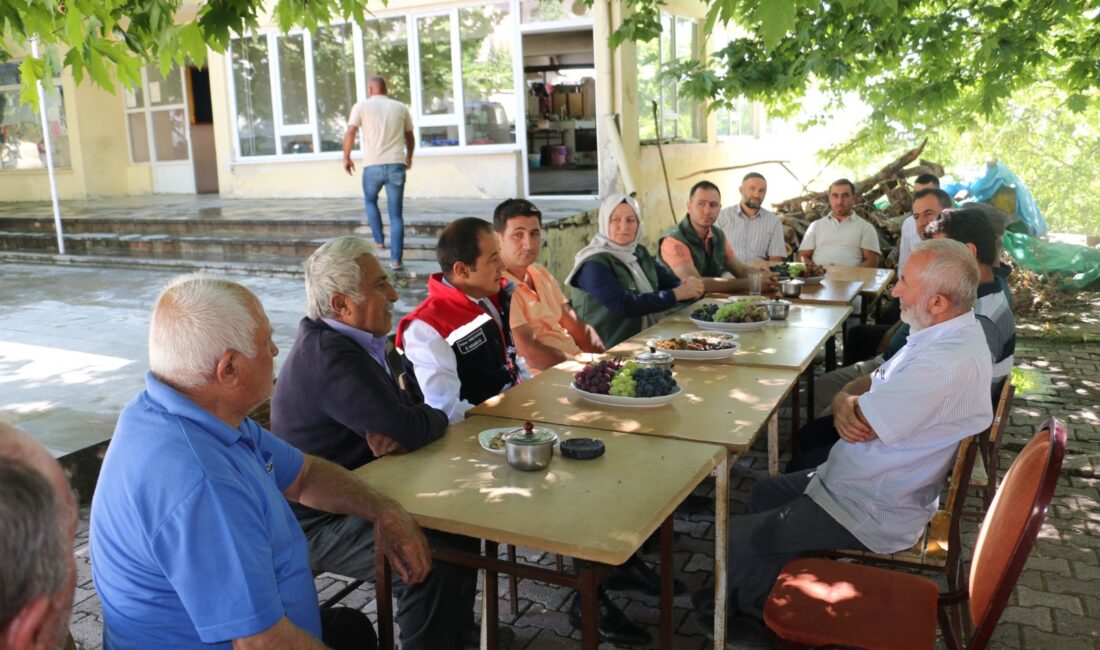 Tarım ve Orman Bakanlığının talimatlarıyla ülke genelinde geçen sonbahar aylarından