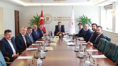 AK Parti Erzincan Milletvekili Süleyman Karaman, Erzincan’ın kalbinde yer alan