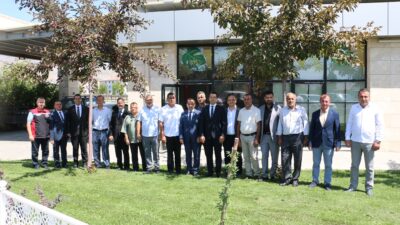 Tarım ve Orman Bakanlığı bünyesinde Erzincan’da faaliyet gösteren kurum ve