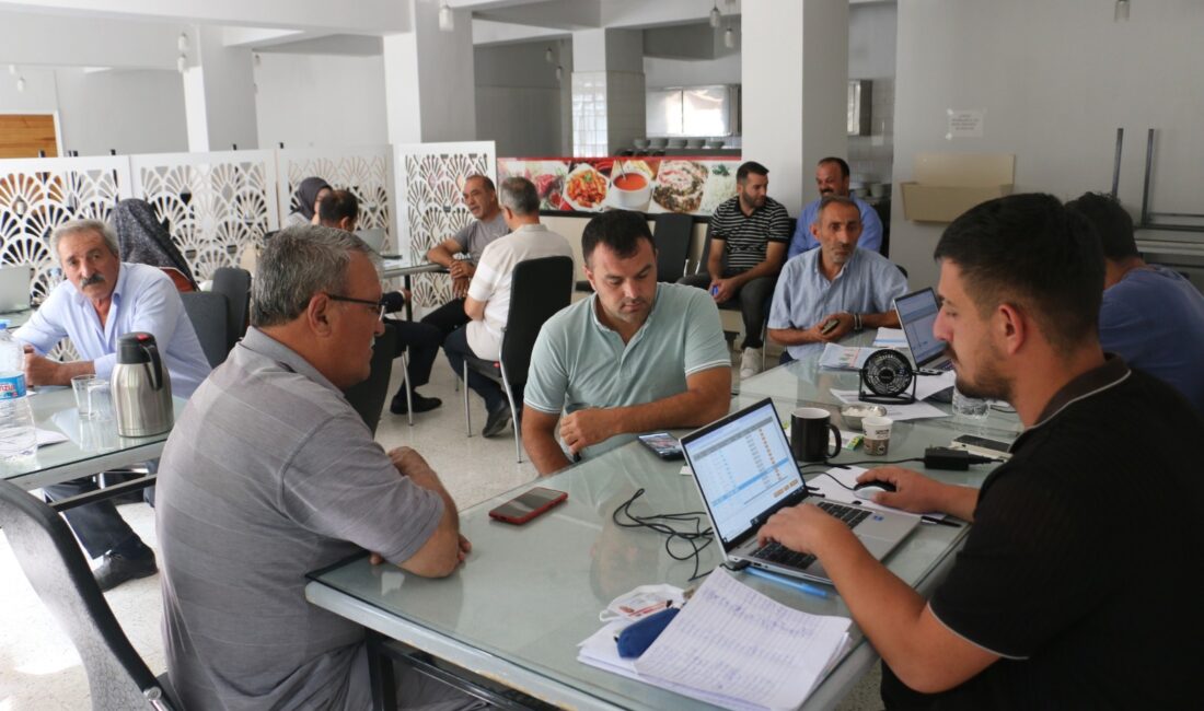 Ulusal tarım politikalarının belirlenmesinde aktif rol oynayan Genel Tarım Sayımı