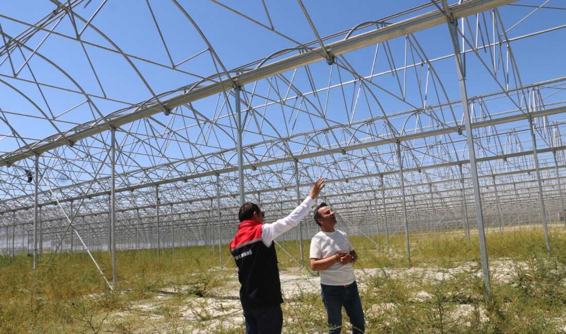 Son yıllarda Erzincan’da yapılan yatırımlarla büyük ivme kazanan ve bölgede