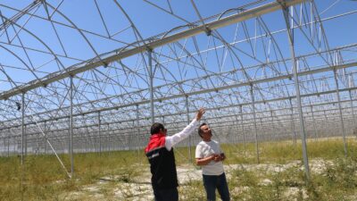 Son yıllarda Erzincan’da yapılan yatırımlarla büyük ivme kazanan ve bölgede