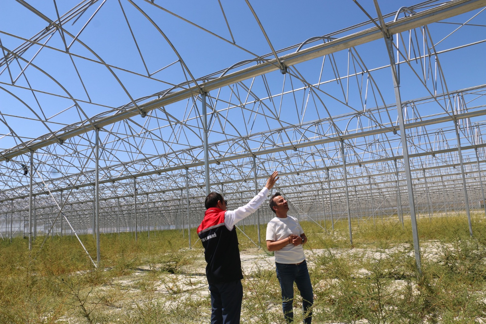 Son yıllarda Erzincan’da yapılan yatırımlarla büyük ivme kazanan ve bölgede