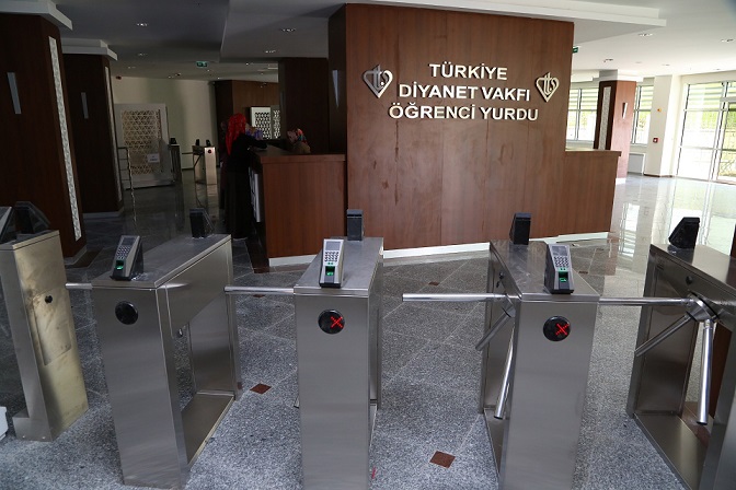 TDV Yurtlar ve Sosyal Tesisler İktisadi İşletmesi Yönetim Kurulu Başkanı
