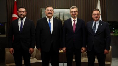 Türk İnternet Medya Birliği (TİMBİR) Genel Başkanı Dr. Süleyman Basa