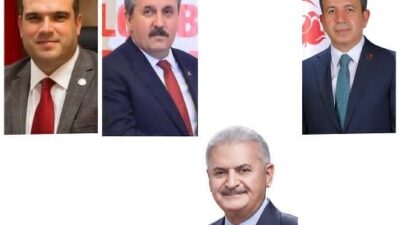 Binali Yıldırım'ın sözlerini ağır ağır eleştirmişti. Genel Başkan Yardımcılarını nabız