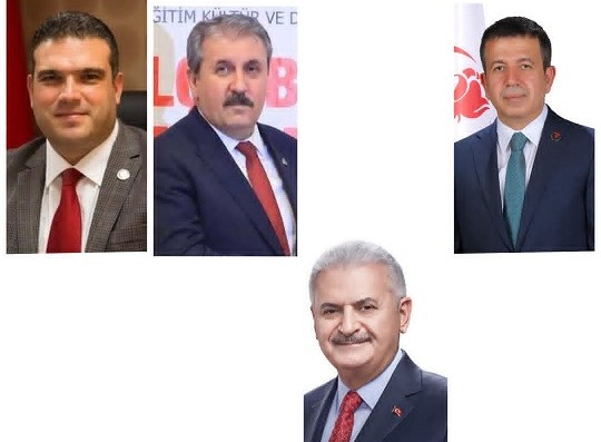 Binali Yıldırım'ın sözlerini ağır ağır eleştirmişti. Genel Başkan Yardımcılarını nabız