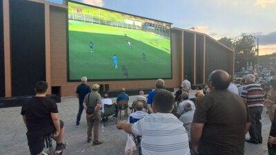 TFF 2. Lig Beyaz Gurup 3. Hafta mücadelesinde Altınordu spora