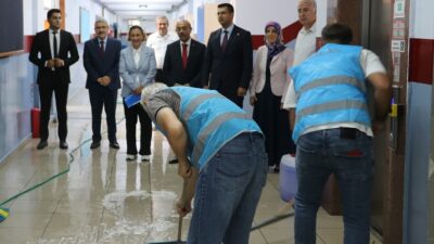 Erzincan Denetimli Serbestlik Müdürlüğü ile İl Milli Eğitim Müdürlüğü iş