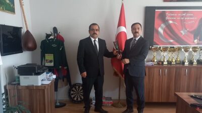 Erzincan İnönü Mahallesi Muhtarı Osman Toprak, yeni eğitim öğretim döneminde