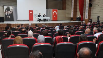 2025/2026 Eğitim Öğretim yılının başlamasına sayılı günler kala Erzincan il