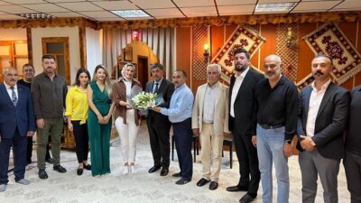 Erzincan Belediye Başkanı Bekir Aksun Zabıta Teşkilatı’nın Kuruluşunun 199’ncu Yılı