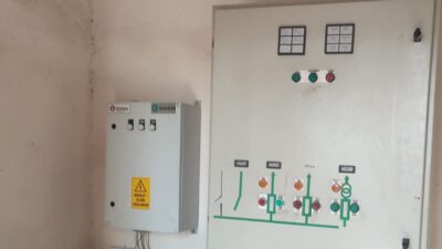 Erzincan Organize Sanayi Bölgesi (OSB) DM5 ve DM4 bölgesinde modernizasyon