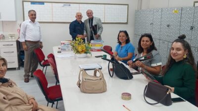 Erzincan Merkez Kazım Karabekir Mahallesi Muhtarı Oğuz Tekcan 2025-2026 Eğitim