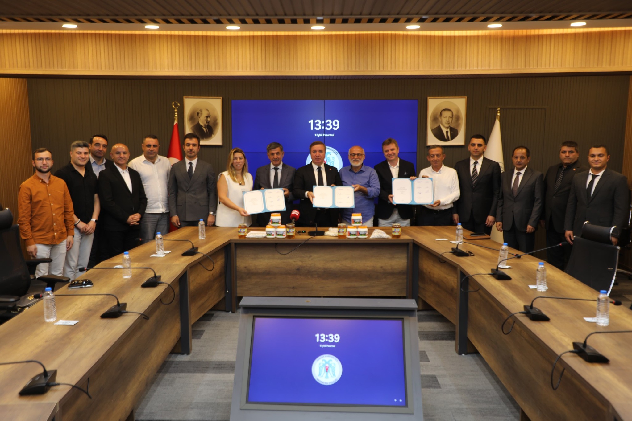 Erzincan Valiliği’nin öncülüğünde hayata geçirilen proje kapsamında, Migros Ticaret A.Ş.