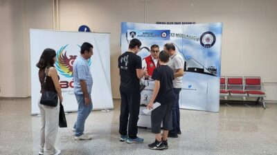 Erzincan İl Emniyet Müdürlüğü, Terörle Mücadele Şube Müdürlüğü, ekipleri, Erzincan