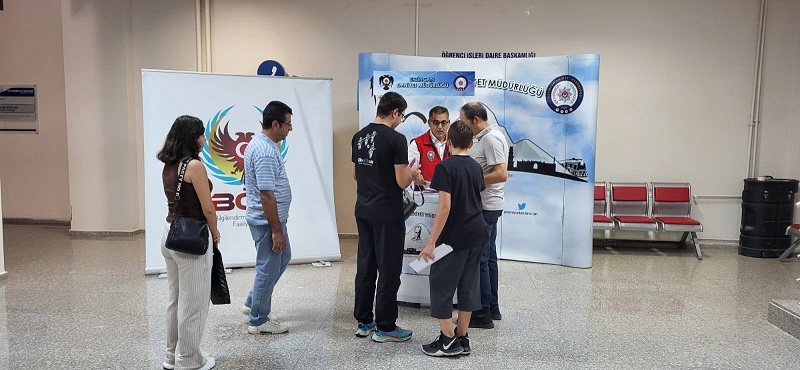 Erzincan İl Emniyet Müdürlüğü, Terörle Mücadele Şube Müdürlüğü, ekipleri, Erzincan