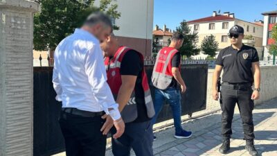 Erzincan İl Emniyet Müdürlüğü ekipleri tarafından Türkiye genelinde olduğu gibi