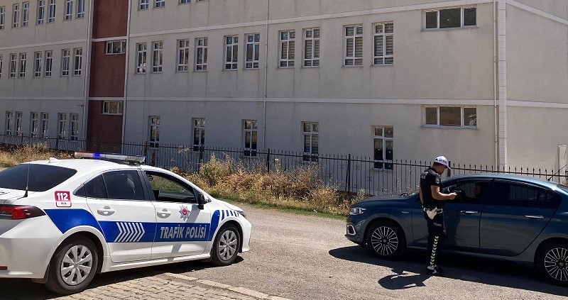 Erzincan İl Emniyet Müdürlüğü Refahiye ve Tercan İlçe Emniyet Müdürlükleri