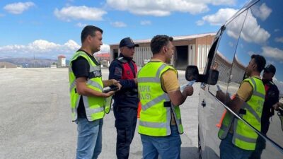 Erzincan İl Emniyet Müdürlüğü Refahiye Bölge Trafik Denetleme İstasyon Amirliği