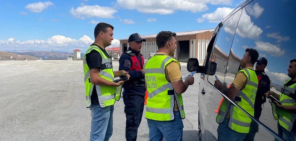 Erzincan İl Emniyet Müdürlüğü Refahiye Bölge Trafik Denetleme İstasyon Amirliği