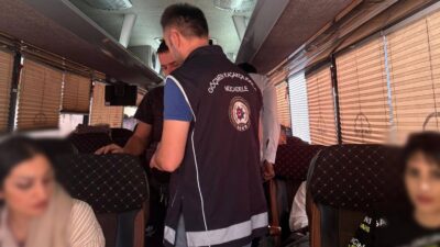 Erzincan İl Emniyet Müdürlüğü Göçmen Kaçakçılığıyla Mücadele ve Hudut Kapıları