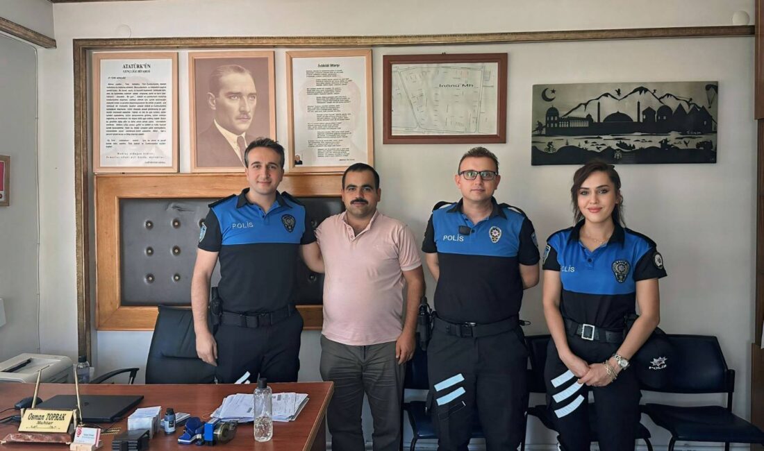 Erzincan İl Emniyet Müdürlüğü Toplum Destekli Polislik Şube Müdürlüğü, Muhtarlık