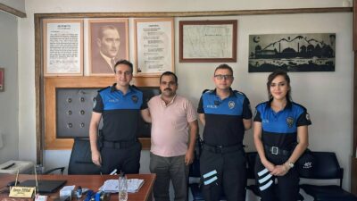 Erzincan İl Emniyet Müdürlüğü Toplum Destekli Polislik Şube Müdürlüğü, Muhtarlık