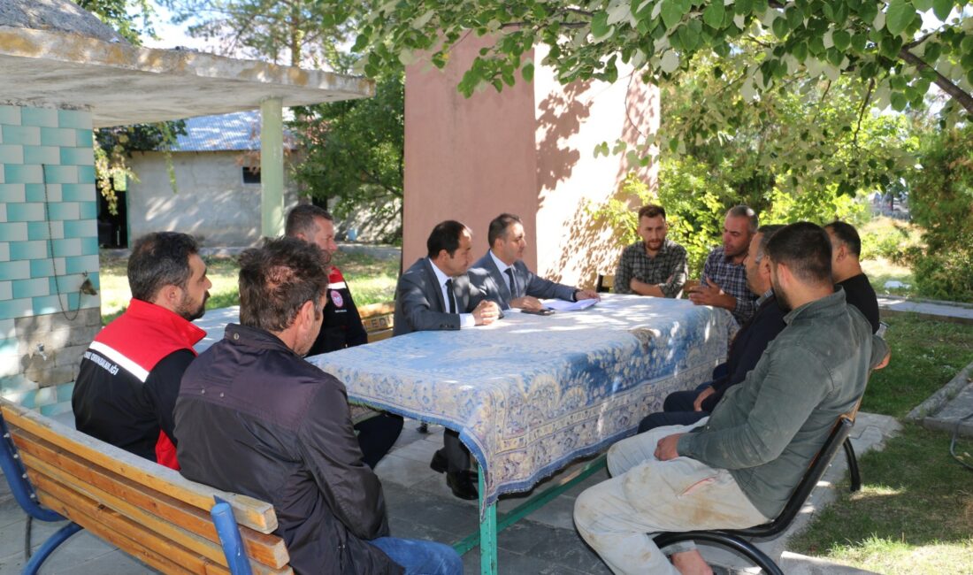 Erzincan’da son dönemlerin en hızlı, en titiz kampanyalarından biri yürütülüyor.