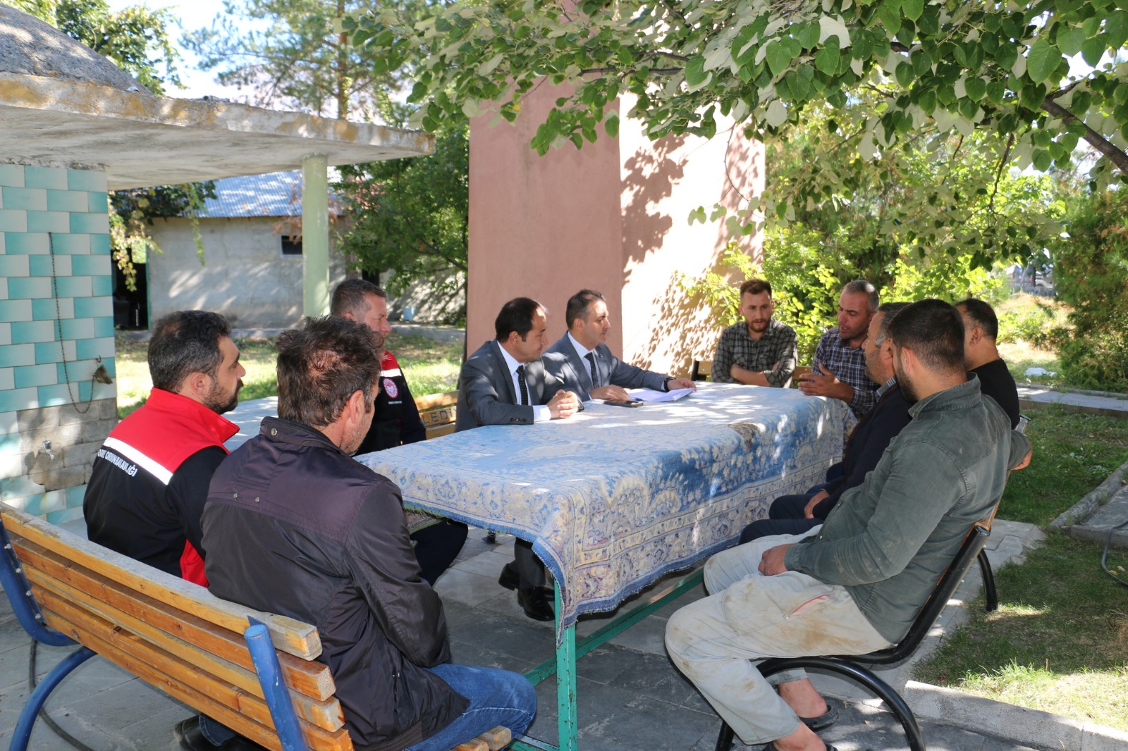 Erzincan’da son dönemlerin en hızlı, en titiz kampanyalarından biri yürütülüyor.