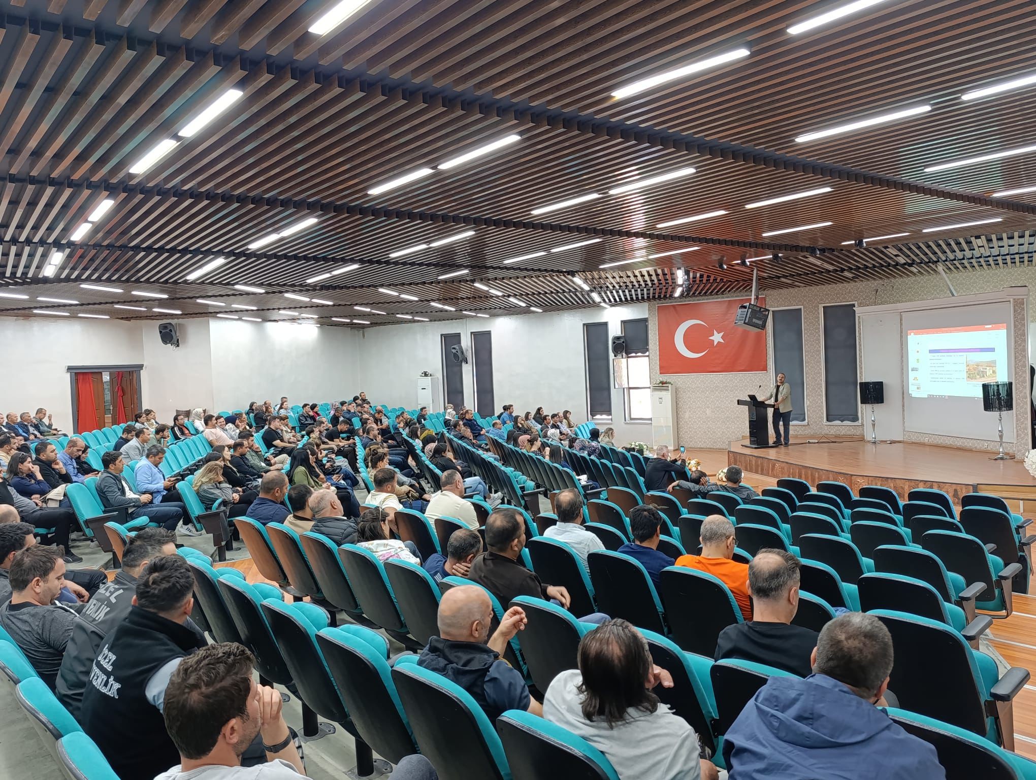 Erzincan İl Emniyet Müdürlüğü Özel Güvenlik Şube Müdürlüğü koordinesinde; Kamu