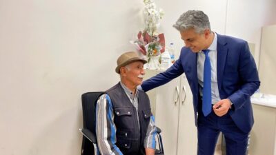 Erzincan Mengücek Gazi Eğitim ve Araştırma Hastanesi Başhekimi Prof. Dr.