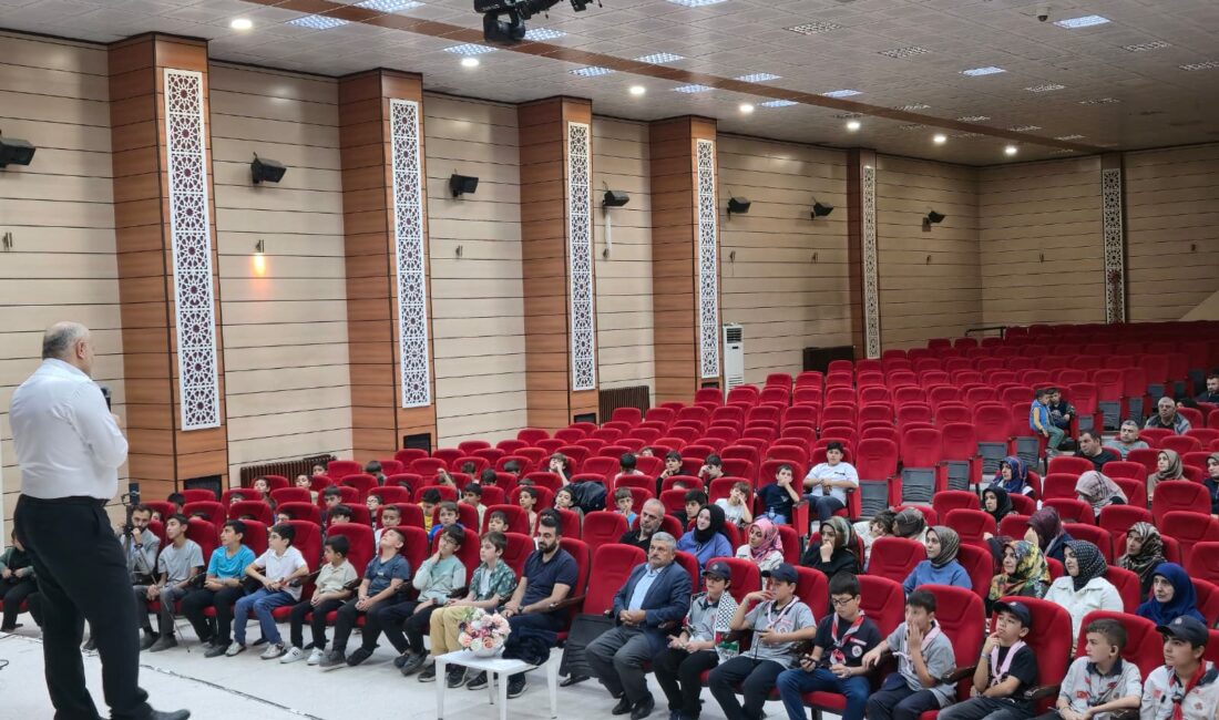 Diyanet İşleri Başkanlığı bünyesinde yürütülen gençlik çalışmaları kapsamında faaliyet gösteren