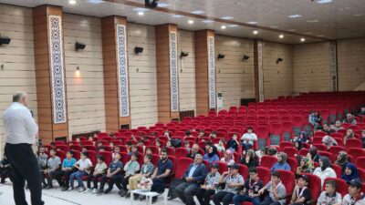 Diyanet İşleri Başkanlığı bünyesinde yürütülen gençlik çalışmaları kapsamında faaliyet gösteren