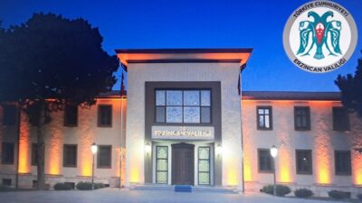 Erzincan’ın Üzümlü ilçesine bağlı Altınbaşak Beldesi’ndeki yemekli bir düğün töreninde