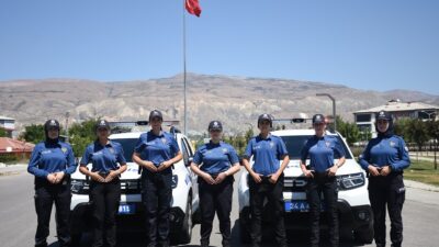 Erzincan İl Emniyet Müdürlüğünde Asayiş şubeden çevik kuvvete, trafikten, karakola