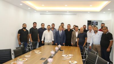 Erzincan’da hayvancılığın farklı sektörlerinde faaliyet gösteren yetiştiriciler, Tarım ve Orman