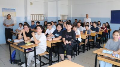 2025-2026 eğitim öğretim yılı yarın başlıyor. Üç aylık yaz tatilinin