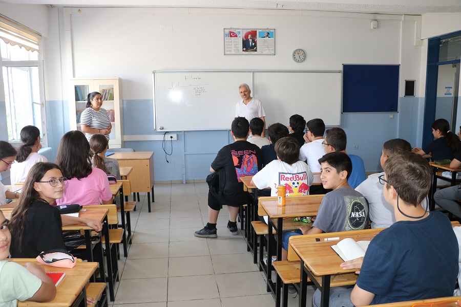 Türkiye'de ilkokula başlama çağındaki bir bireyin en yüksek eğitim kademesini