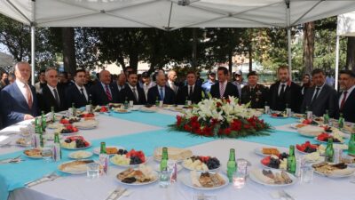 2025-2026 Adli Yıl Erzincan Adalet Sarayı’nda düzenlenen törenle başladı. Törene