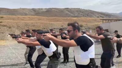 Erzincan İl Emniyet Müdürlüğü, kentte güvenlik hizmetlerinin en üst düzeyde