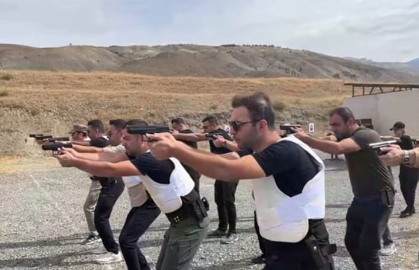 Erzincan İl Emniyet Müdürlüğü, kentte güvenlik hizmetlerinin en üst düzeyde