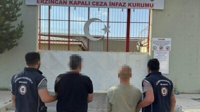Erzincan polisinin yaptığı çalışma neticesinde yasa dışı yollardan ülkeye ve