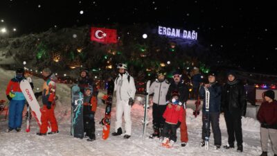 Kış turizminin iki öneli şehri olan Erzincan ve Erzurum’un uluslar