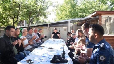 Erzincan İl Emniyet Müdürü Zafer Baybaba, 28 Eylül 1994 senesinde