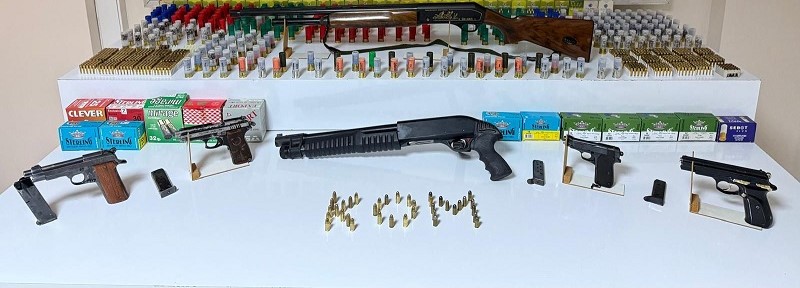 İçişleri Bakanı Ali Yerlikaya: Son 1 Hafta İçinde “Ruhsatsız Silah