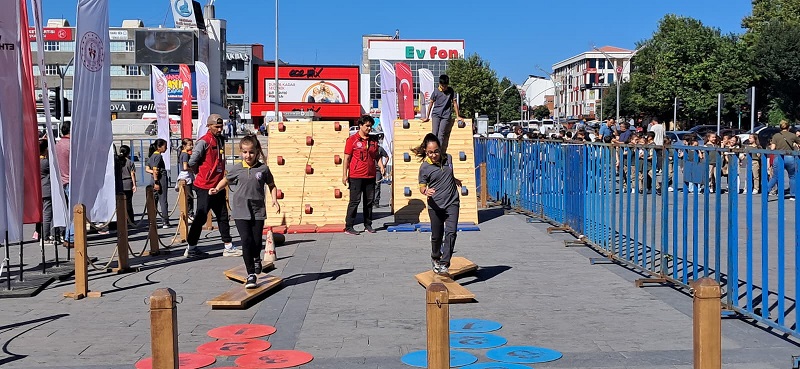 Türkiye Geleneksel Spor Dalları Federasyonu kültürel miras olan geleneksel sporları