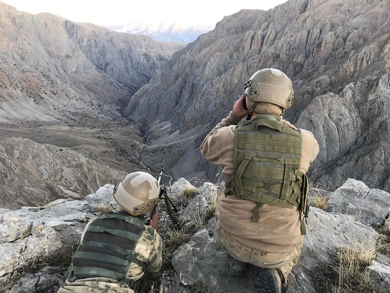 İçişleri Bakanı Ali Yerlikaya, Jandarma Genel Komutanlığı’nın son 6 ayda